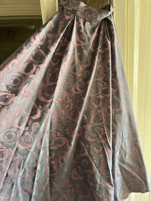 Платье на узату