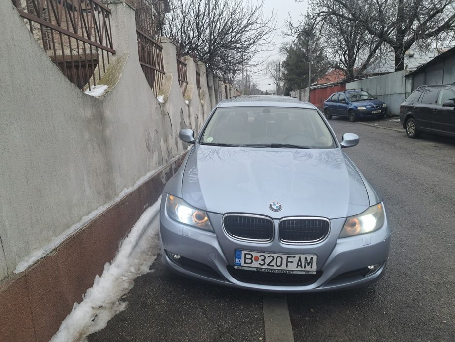Bmw e90 320d 2011