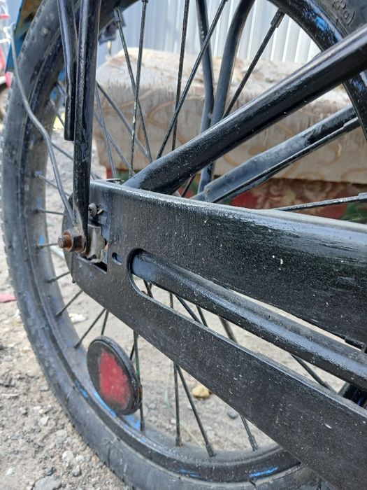 Велосипед барыс б/у