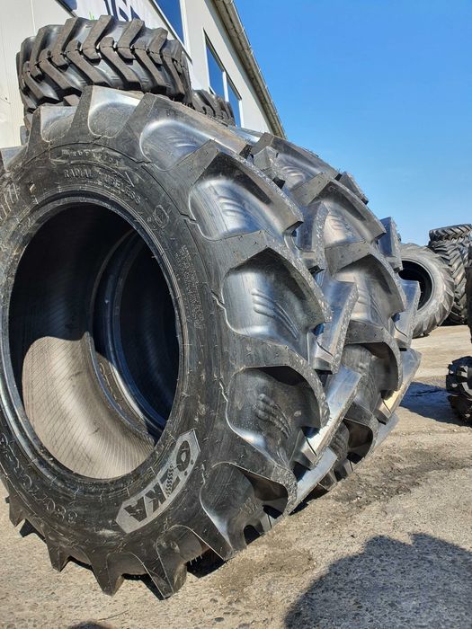 cauciucuri 380/70R28 pentru New Holland de la OZkA agricole KZX7
