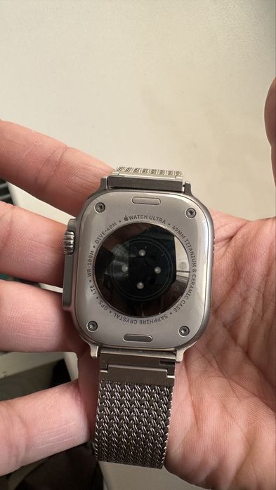 Apple watch ultra
