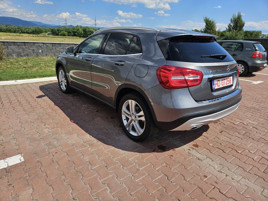 Vând GLA -2016-2.2 Diesel, Euro 6