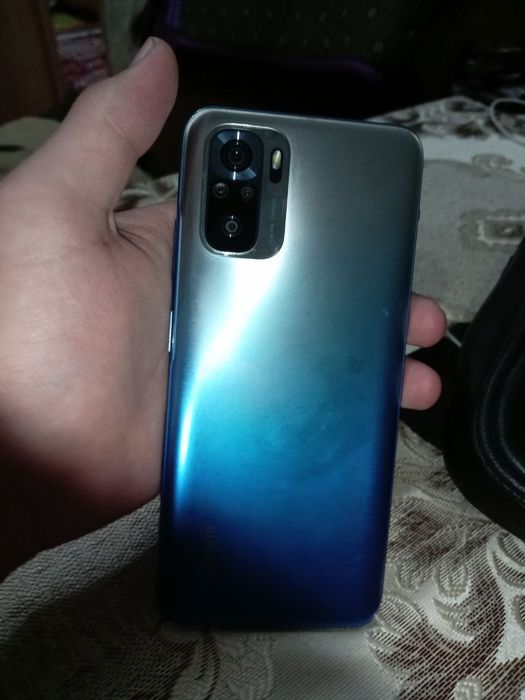 Redmi not 10s abmen iphone x