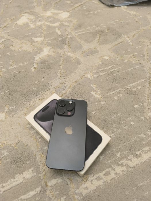 iPhone 15-PRO оригинал ремонт болмаган