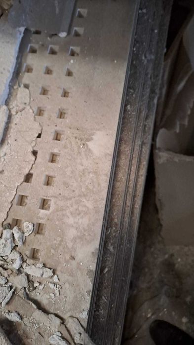 Продаётся гипсокартон перфорированный