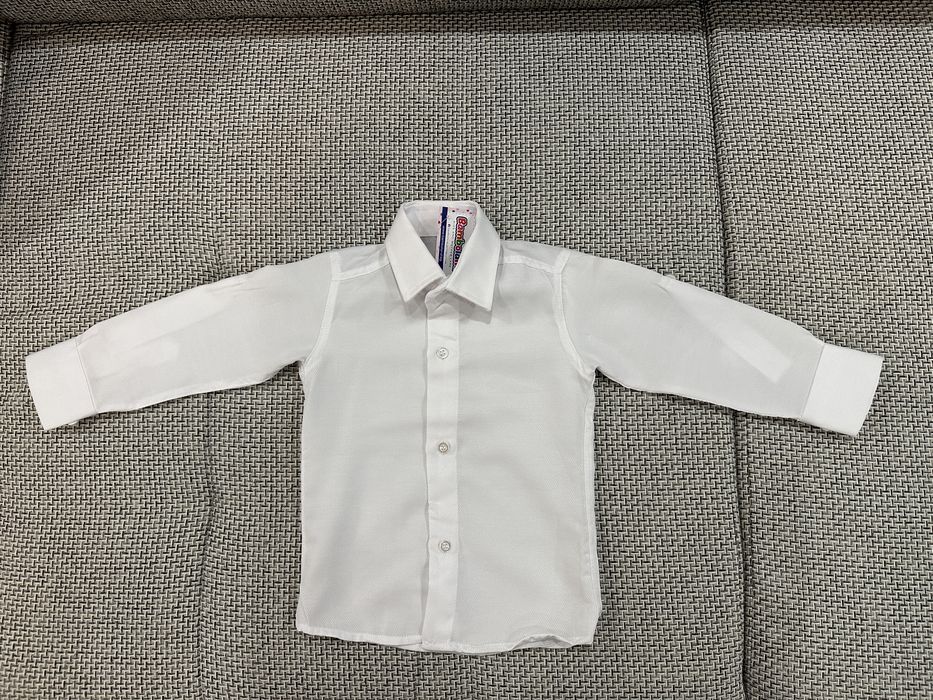 Детска риза р-м 92 нова