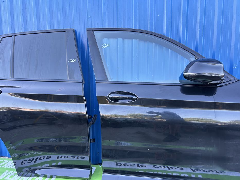 Ușă dreapta față BMW X3 G01