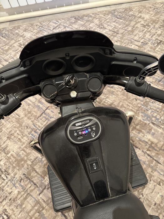 Детский мотоцикл