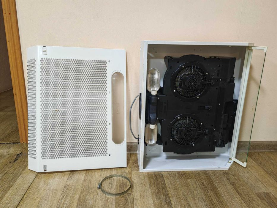 вытяжка кухонная