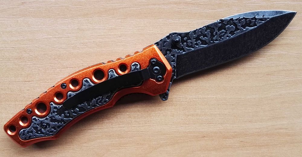 Сгъваем нож Boker F96