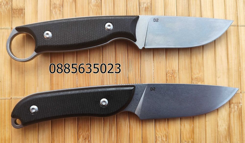 Фиксирани ножчета - D2 / дължина 18 см /