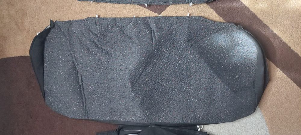 Чехлы на сиденья нива