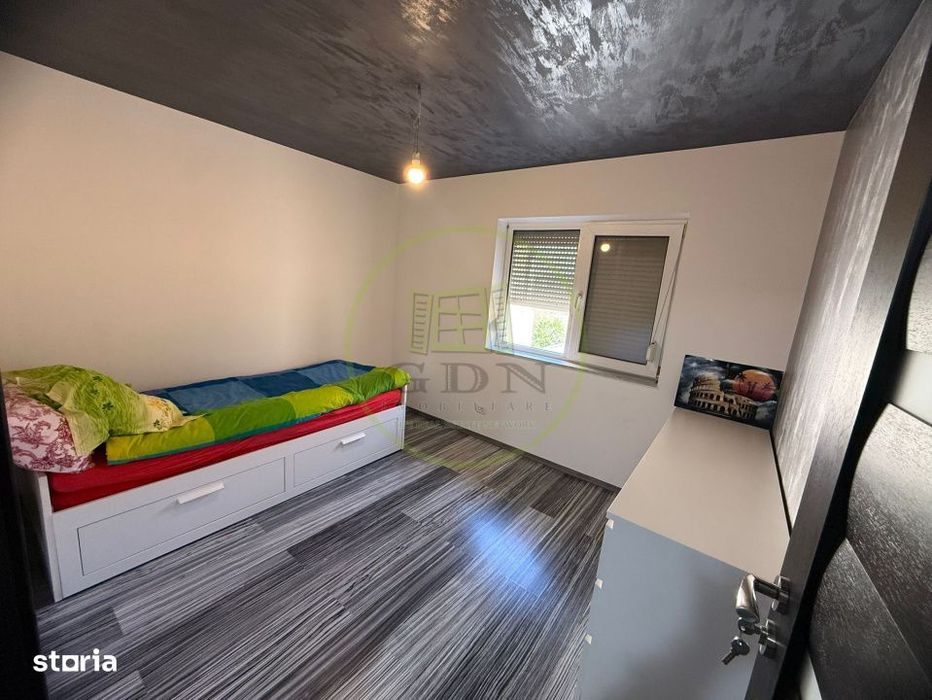 Apartament 3 camere, 70,25 mp, cartier Lapus Arges, zona Trenul Pierdu
