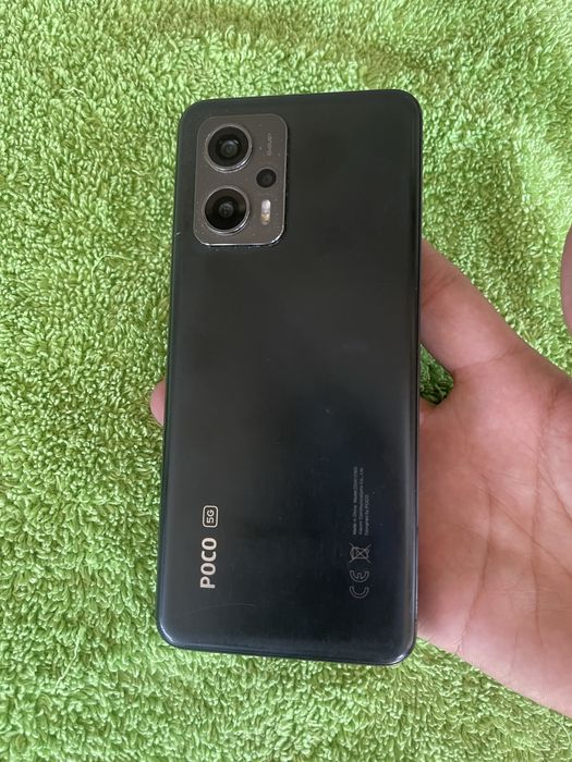 Poco x4 TG 256 gb
