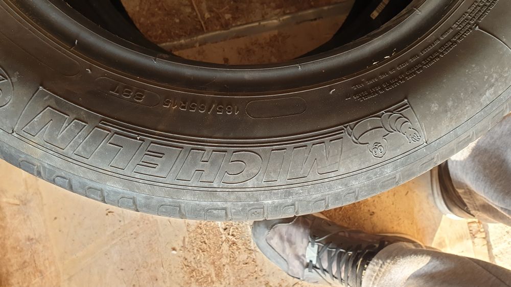 Гуми 185 65 15 мишелин