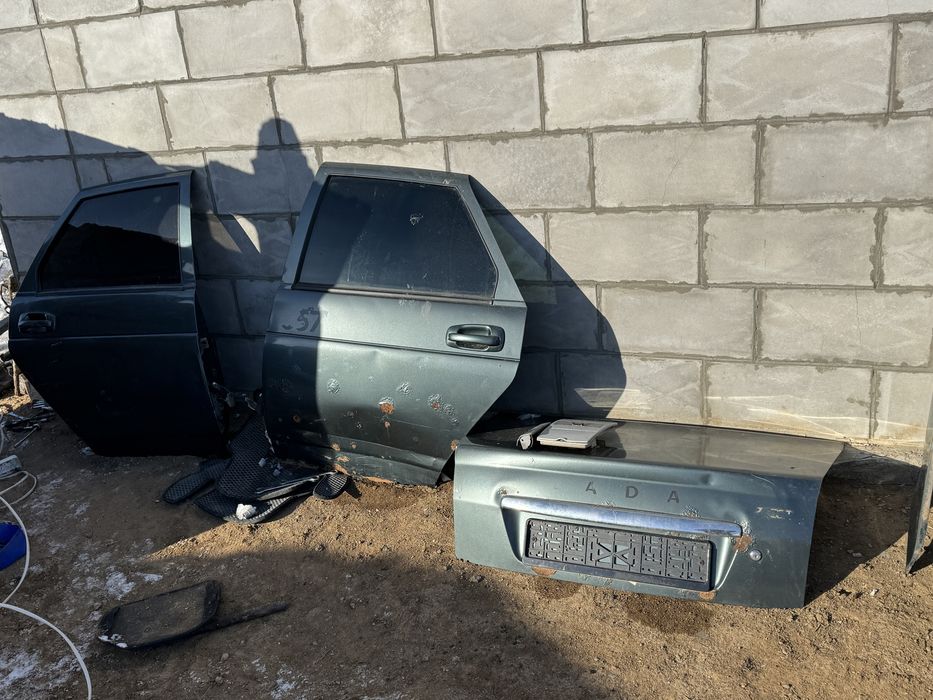 Запчасть на приора