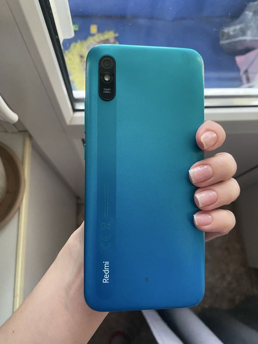 Продам Редми 9а телефон