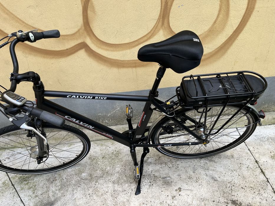 Bicicleta electrica