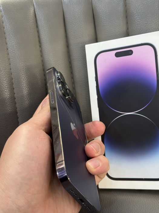 iPhone 14 Pro 128 Purple
