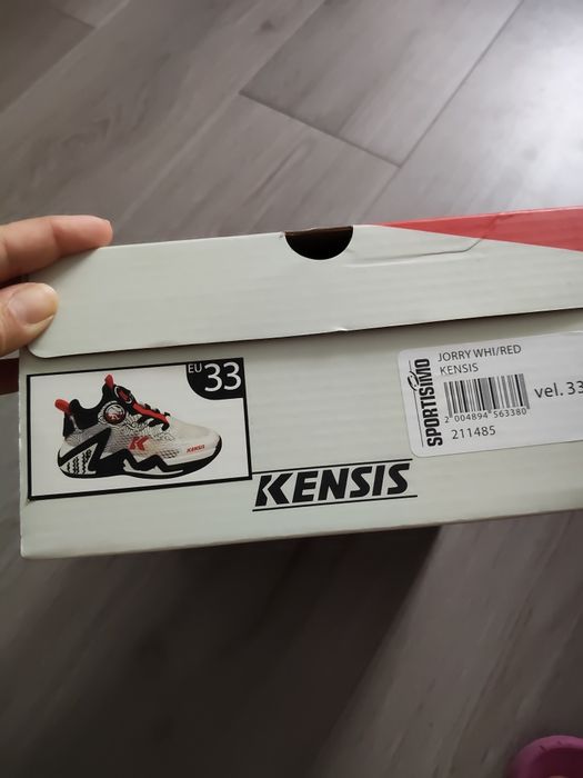 Adidași kensis copii