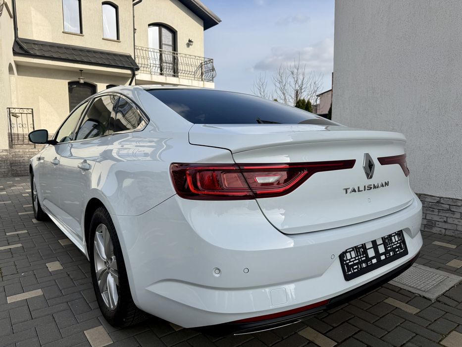 RENAULT Talisman 2020 — imagine 3