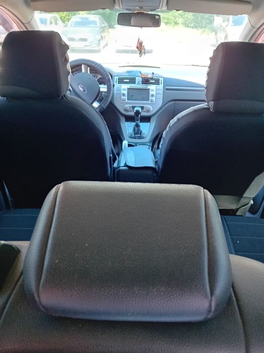 Ford Kuga Titanium