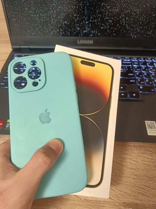 Продается iPhone 14 Pro Max Gold,256gb