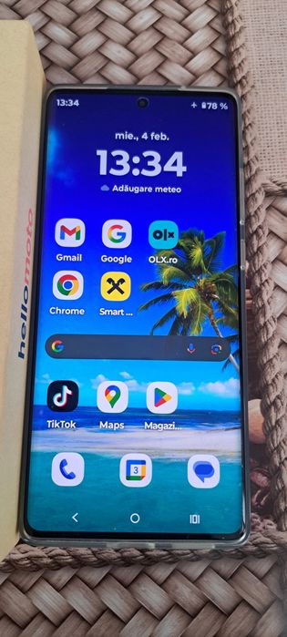Motorola G85 | 5G | 256 | 8GB ram