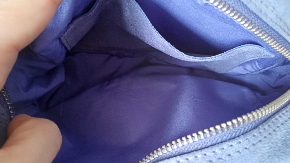 Daniel Silfen чанта от естествена кожа