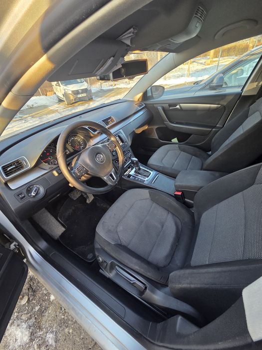 Wv passat b7 2013