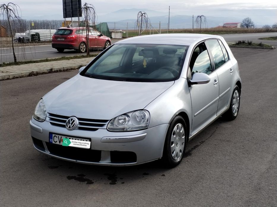 VW Golf 5 1.9 TDI