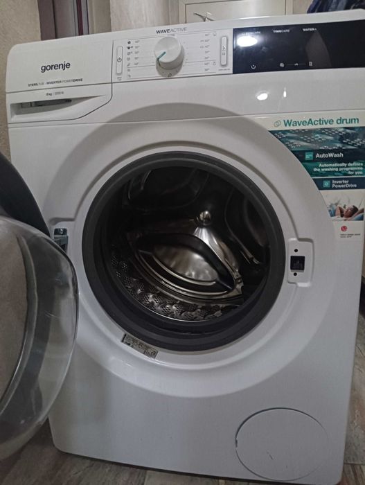 Пералня gorenje  8.кг 1200 оборота и за части се