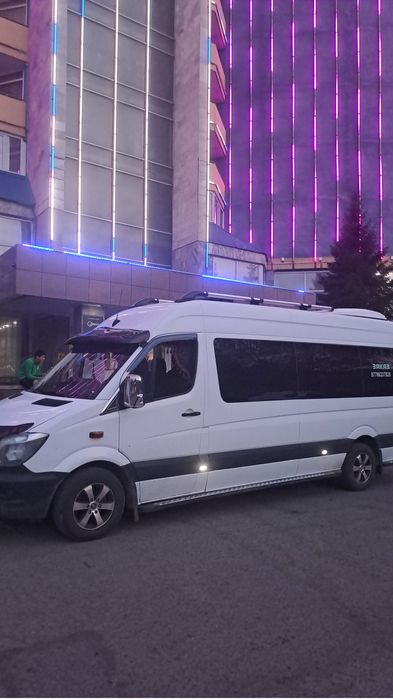 Пассажирские перевозки