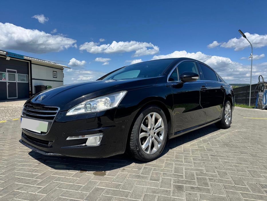 Peugeot 508 sedan 2.0 diesel 163 CP Automat EURO 5