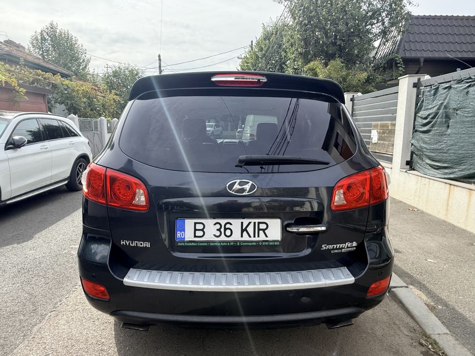 HYUNDAI Santa Fe 2007 — imagine 4