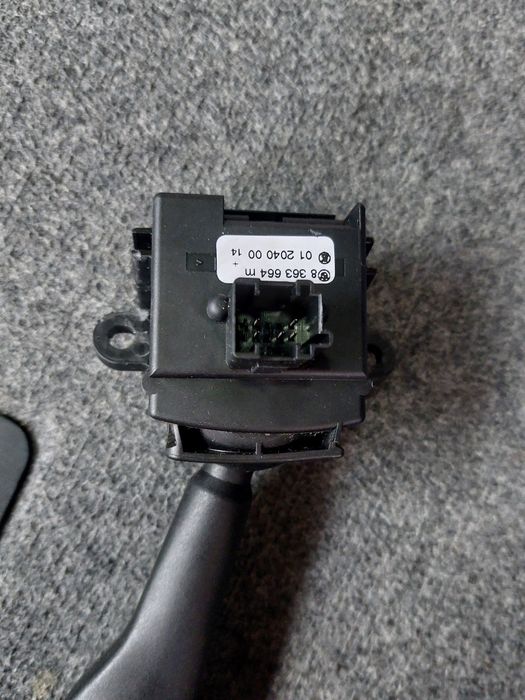 Лост префключвател на чистачки бмв е46