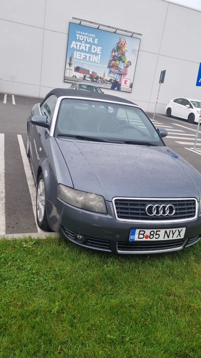 AUDI A4 2005 — imagine 2
