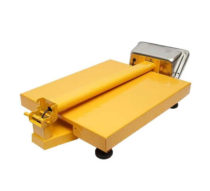 Cantar  Electronic Brat Rabatabil Galben Animale Legume Fructe 350kg