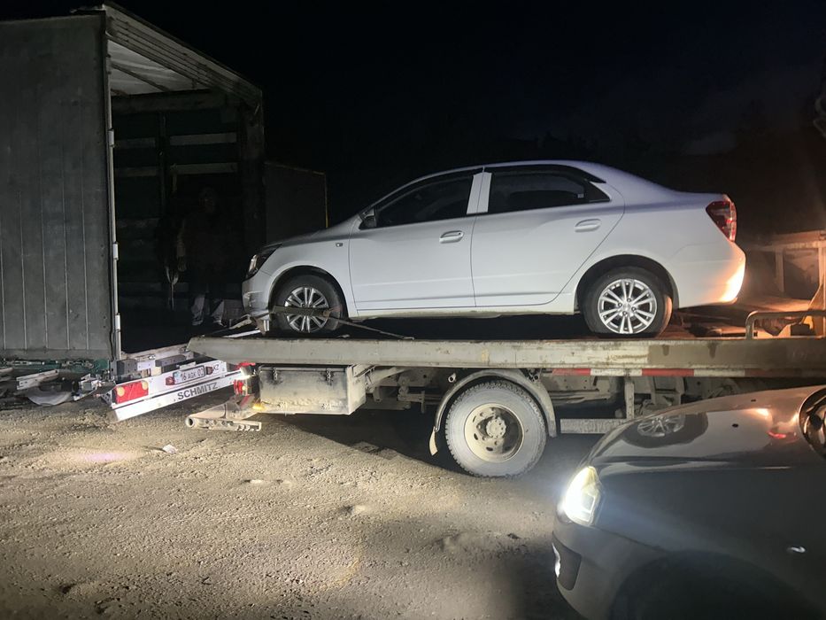 Эвакуатор + манипулятор