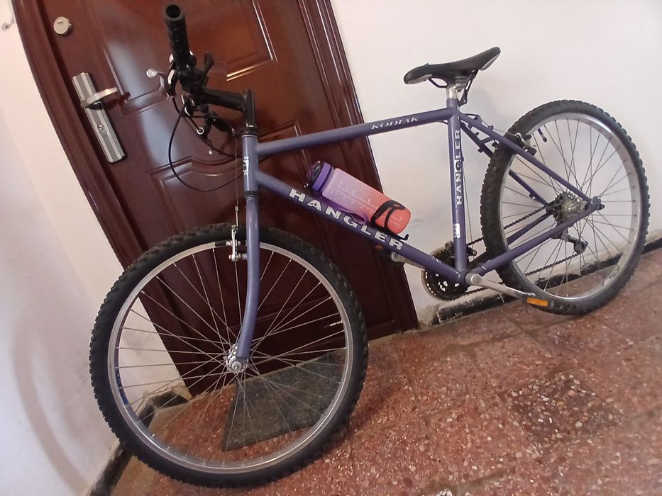 Vand bicicleta..