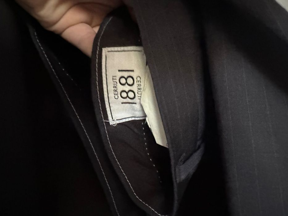 Мужской костюм Cerruti