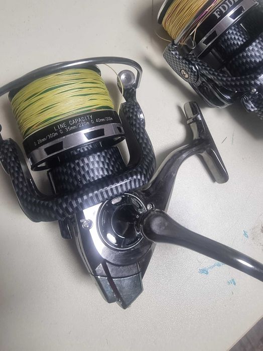 Риболовни макари