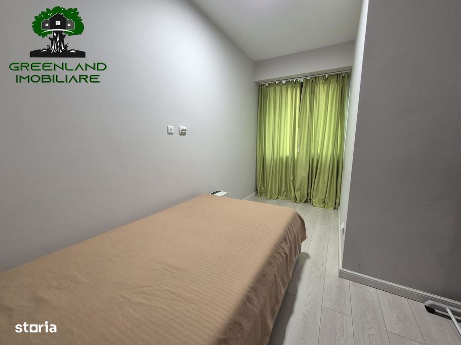 Apartament 3 camere, mobilat, BLOC NOU, Palas - Lazar Residence
