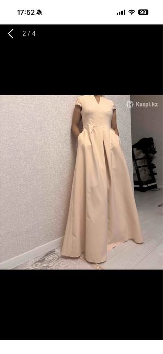 Продам платье вечернее