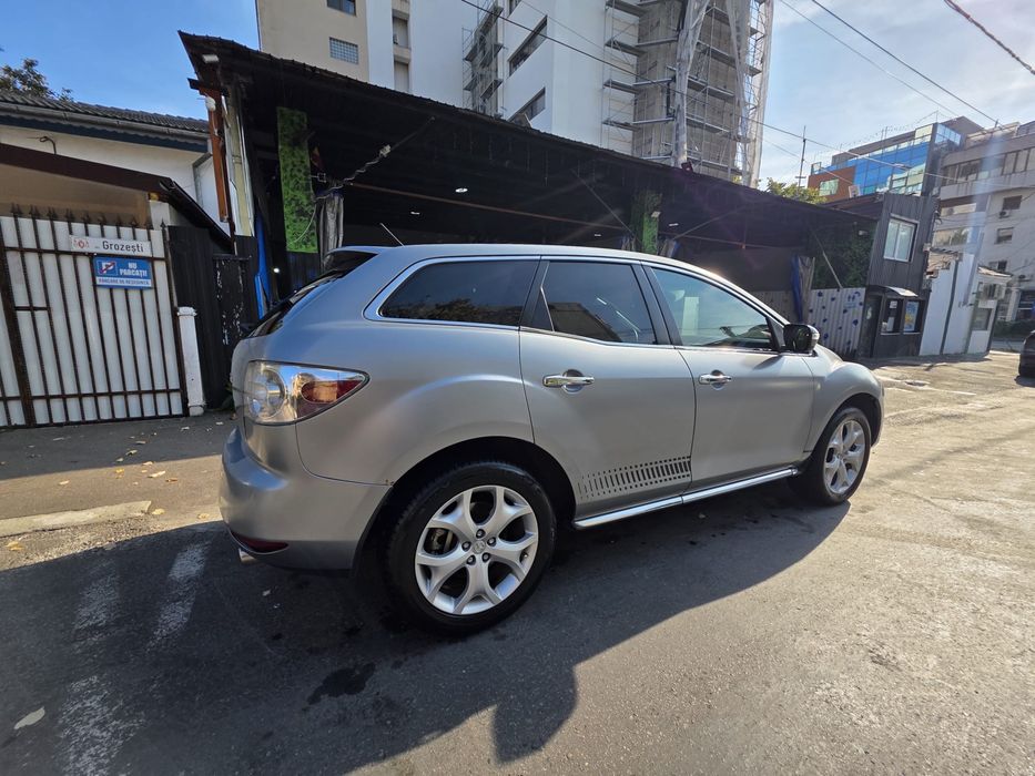 Autoturism mazda