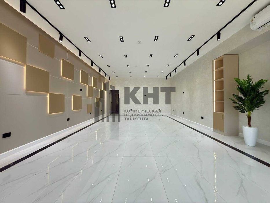 Аренда Помещения от Кнт 97м2 1 линия, Чиланзарский р-н м.Новза