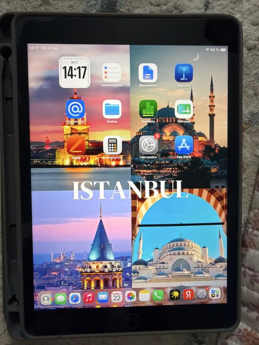 Планшет Apple iPad 2021