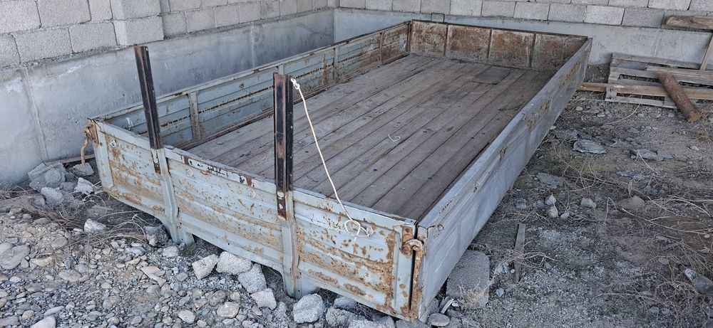 Борт газель 4.20