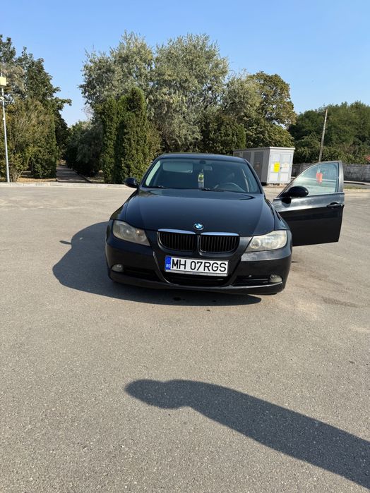 Vând BMW E90 320D m47 163