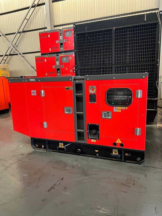 Дизельные генераторы Sany power 50/100/200/300/400/500/1000 квт